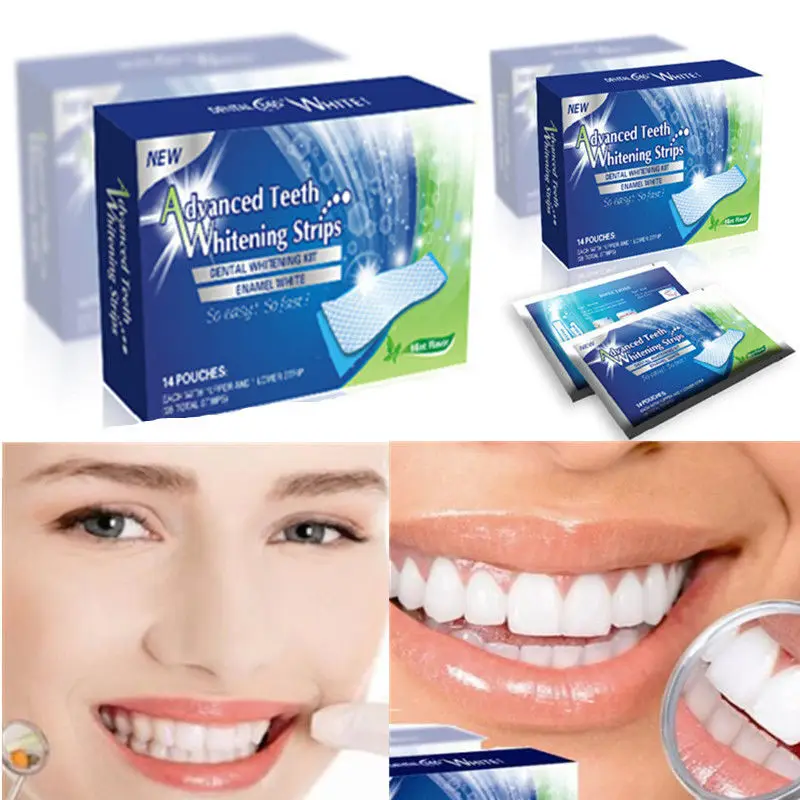 Teeth whitening strips coupons