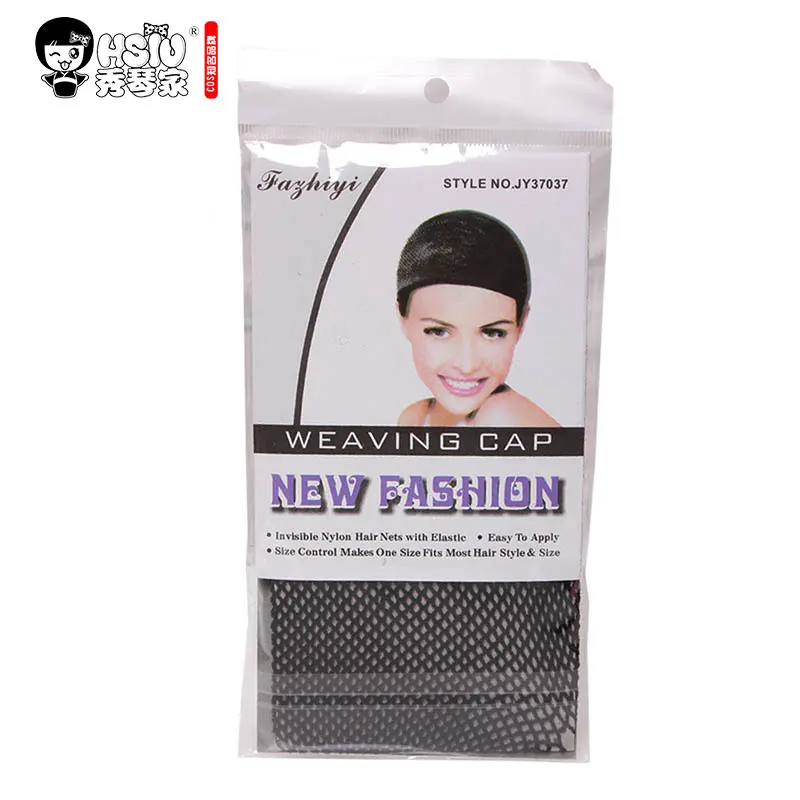 Peruca de Malha Cabelo para Cosplay Hsiu Nova Moda Redes Baixada Boné Elástica Cap Perucas Elastic 20 Pcs