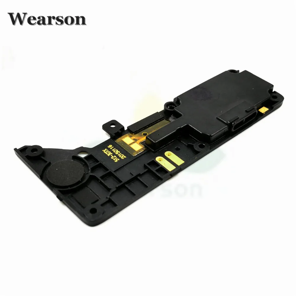 For ZTE Nubia Z9max NX510J NX512J NX518J Loud Speaker Buzzer Module Tested High Quality Free Shipping With Tracking Number (3)