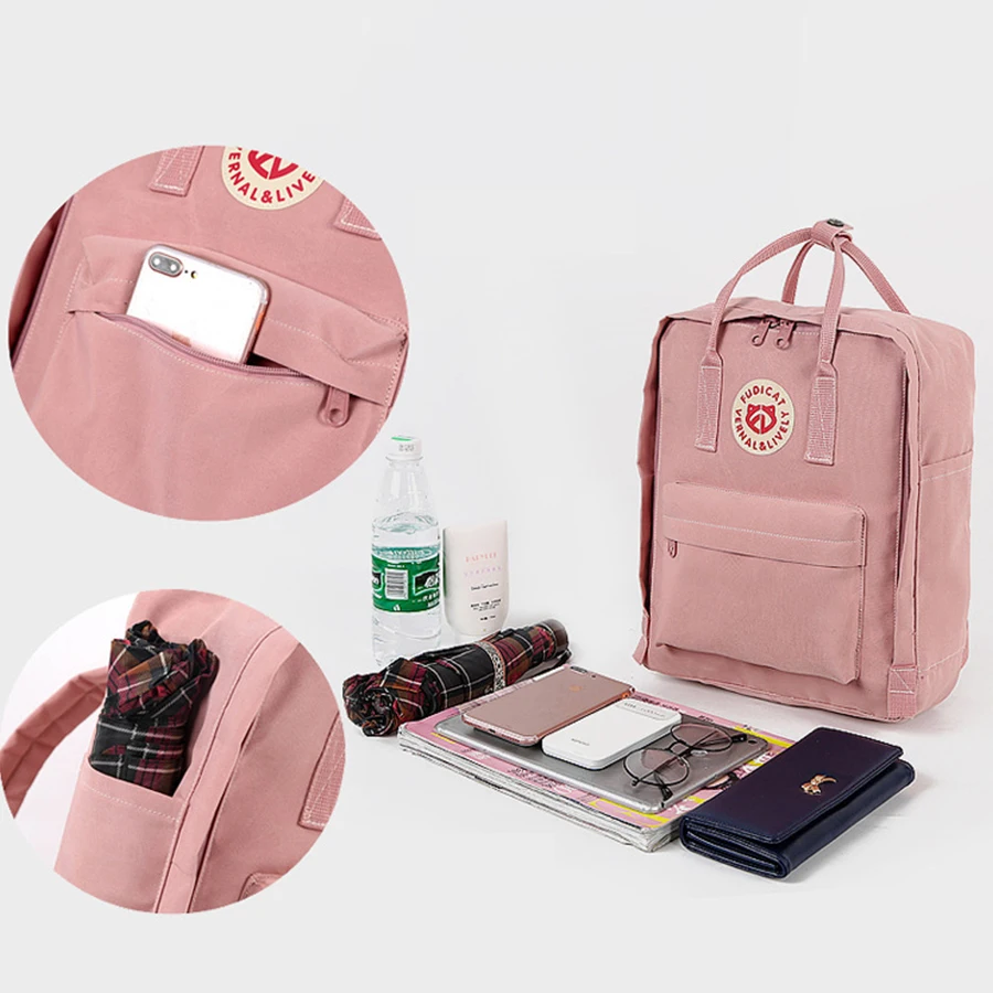 Casual Oxford Mochila impermeable Mochila para portátil 2018 mujeres de gran capacidad bolso de escuela adolescente chica estudiante Mochila femenina Casual Oxford Mochila impermeable Mochila para portátil 2018 mujeres de gran capacidad bolso de escuela adolescente chica estudiante Mochila femenina