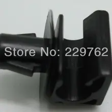 Маршрутизации клипса для toyota Hiace Авто застежка-молния зажимы Пластик зажимы для тела автомобилей Автомобильные зажимы и для быстрого крепления