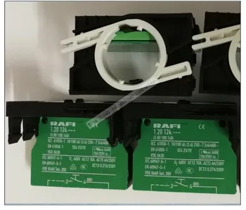 

[VK] RAFIX22QR switch RAFI switch RAFIX 22 QR contact module switch 1.120.124.002/0000