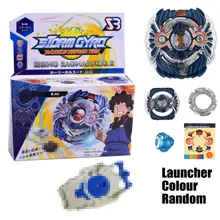 1 шт. NEU прибытие спиннинг Топ стартер Legende Spriggan und Box Geschenke с пусковым устройством прямая покупка