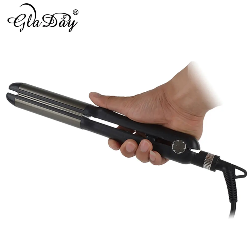 Выпрямитель для волос 2 в 1 110 240 В с контролем температуры|straightening irons|electric hair
