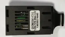 Новый 155 м оптический модуль SC интерфейс 1*9 1310nm5 V 20 км Single-mode fiber