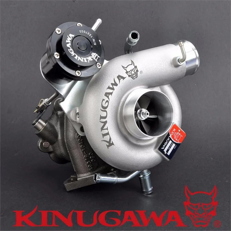 Kinugawa 9B TW Турбокомпрессор 2,2" TD05H-16G 8 см для SUBARU Impreza WRX STI Impreza болт