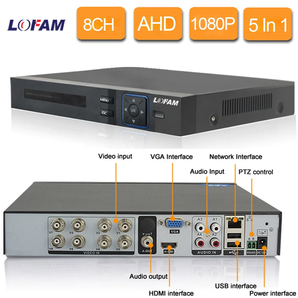 ahd dvr