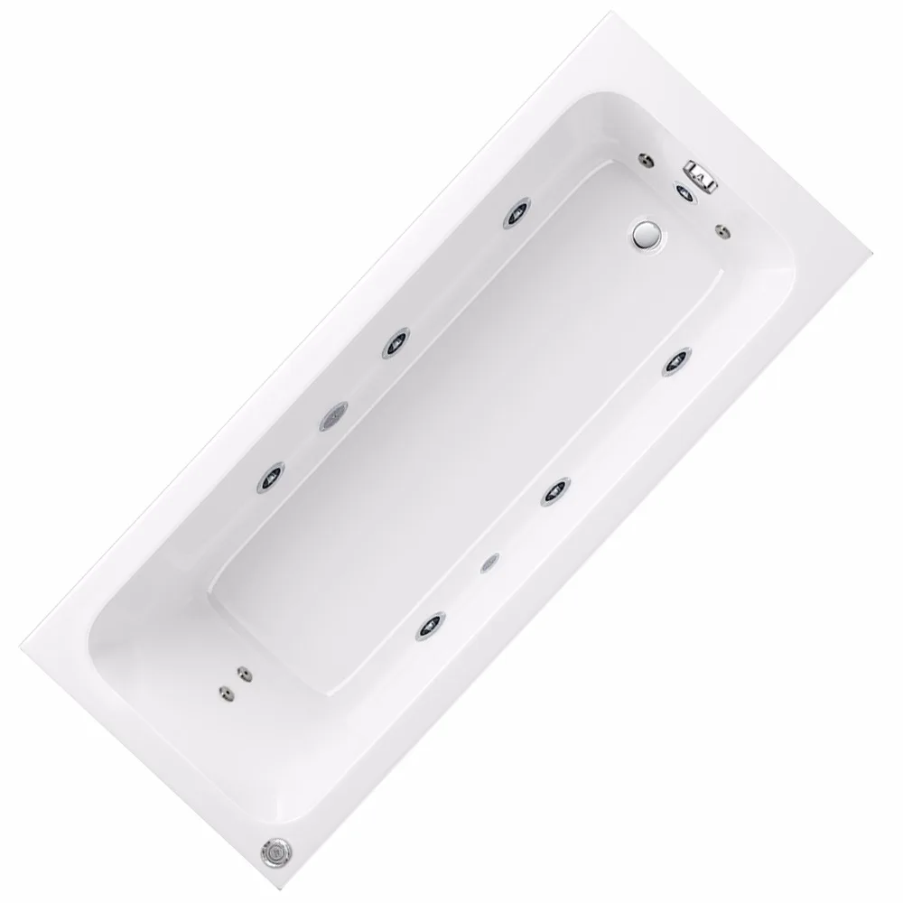shower basin