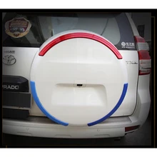 Автомобиль запаску планки для Toyota Land Cruiser Prado 2014 2015 2016 2017