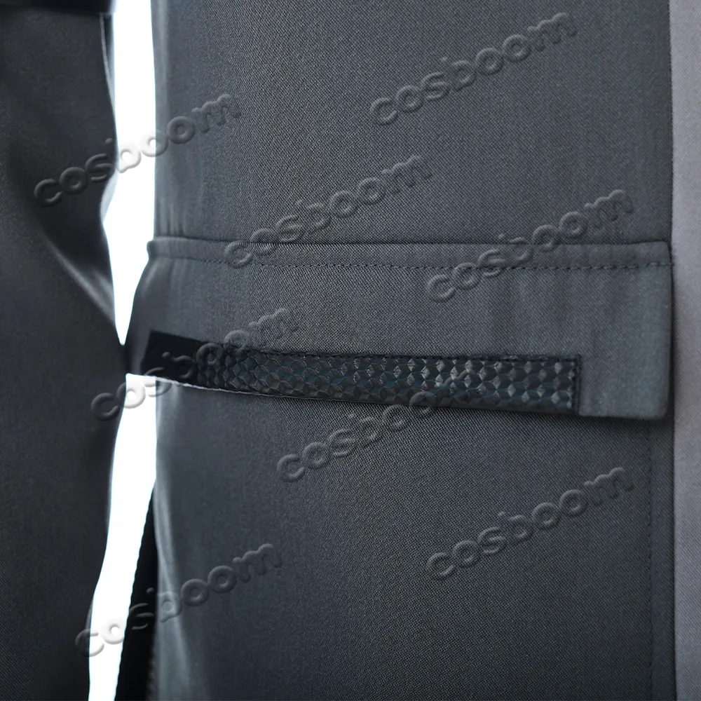 DETROIT BECOME HUMAN CONNOR COSTUME03