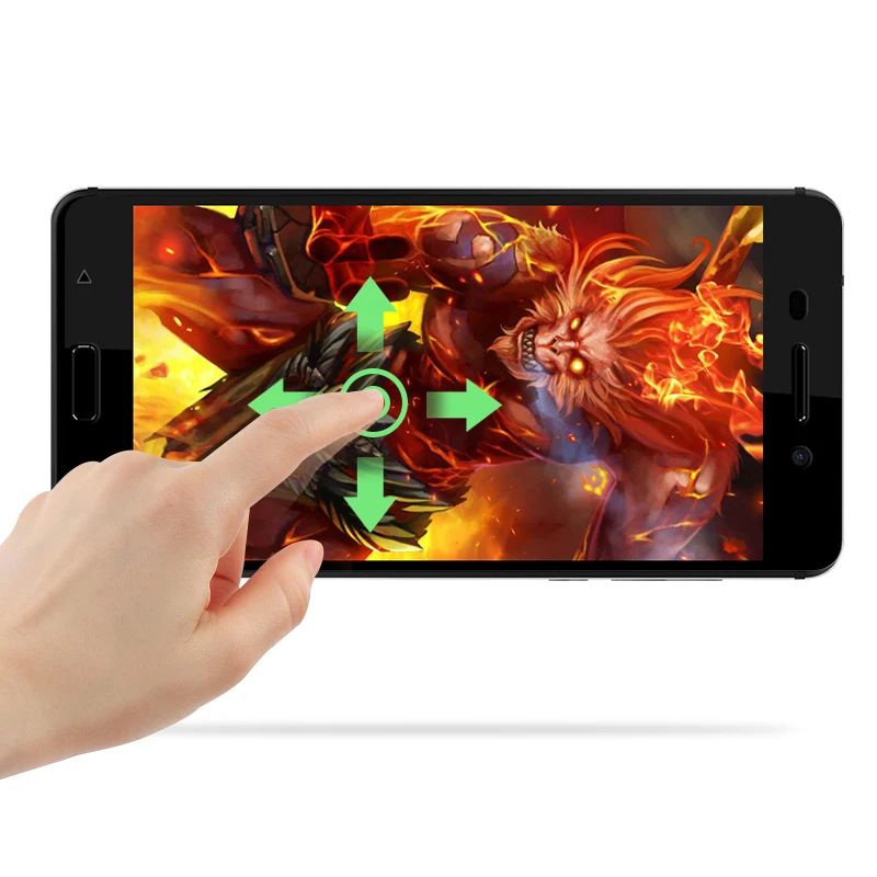 3D полноэкранное стекло пленка для Nokia 3 TA 1020 1032 Nokia3 защитная из закаленного стекла