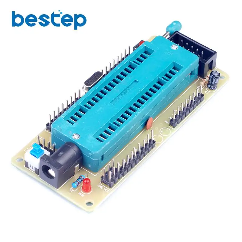 Плата разработки системы ATMEGA16 ATmega32 ISP I/O модуль мини AVR|development board|board developmentboard board |