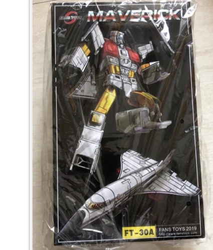 Новинка FansToys FT-30A FT30A Maverick Silverbolt Superion эфириаон Aerialbots трансформация фигурка