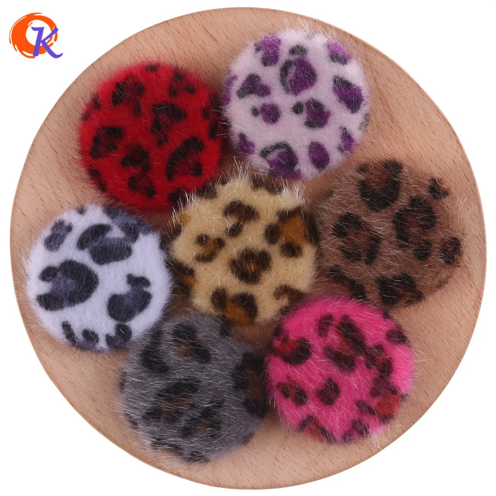

Cordial Design 100Pcs Jewelry Accessories/Earring Making/Leopard Print Effect/Hand Made/DIY/Jewelry Decoration/Earring Findings