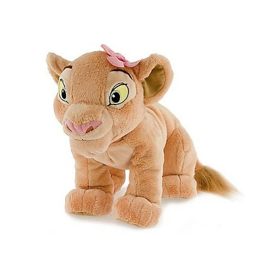 Der König der Löwen Plüsch Figur Junge Nala Plüschtiere 35 cm|plush
