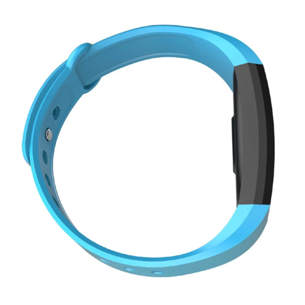 TSAI спортивные шагомеры цветной экран монитор сердечного ритма IP68 Водонепроницаемый Bluetooth браслет для IOS Android умные часы