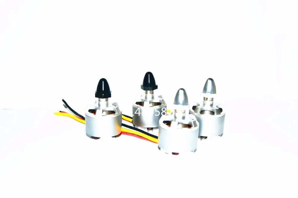 4 шт./лот CW CCW2312 920KV бесщеточный двигатель для PhantomF450 S500 S550 квадрокоптера