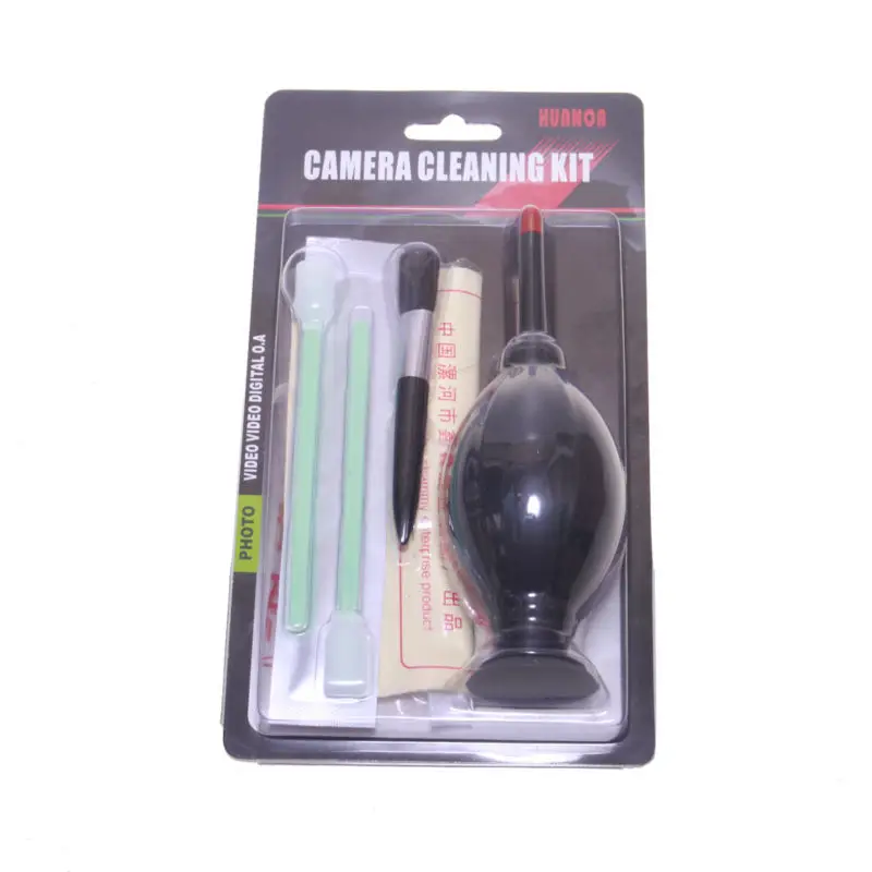 6 in1 Cleaning Cleaner Kit for Canon Nikon Camera Lens  Sensor (5)