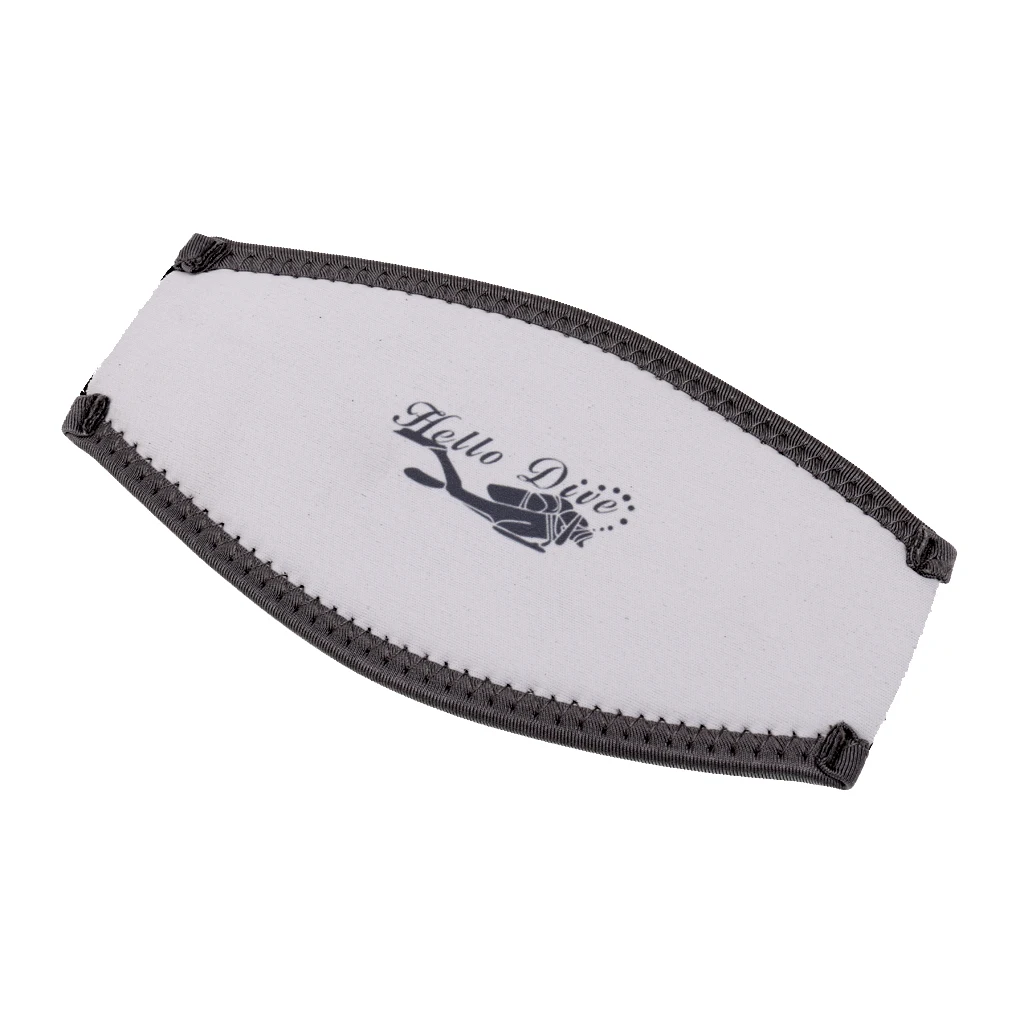 5mm Neoprene Strap-Wrapper Scuba Dive Mask Strap Cover Wrapper Free Diving Snorkeling Swimming Water Sports Hair Belt Band 5mm Neoprene Strap-Wrapper Scuba Dive Mask Strap Cover Wrapper Free Diving Snorkeling Swimming Water Sports Hair Belt Band