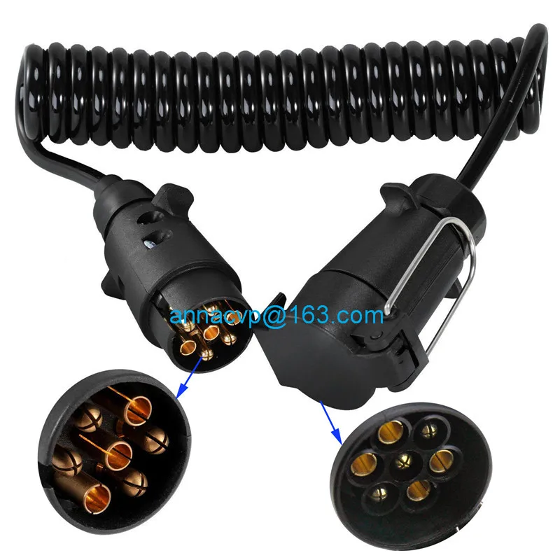7 pin trailer light extension (4)