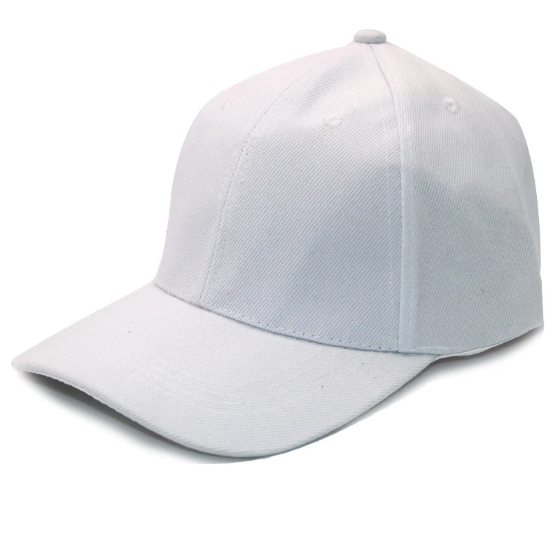 Шт. 1 шт. Белая Кепка бейсбольная кепка Женская Мужская Унисекс Шляпы Snapback шляпы хип-хоп бейсболка кепка Chapeus Casquettes