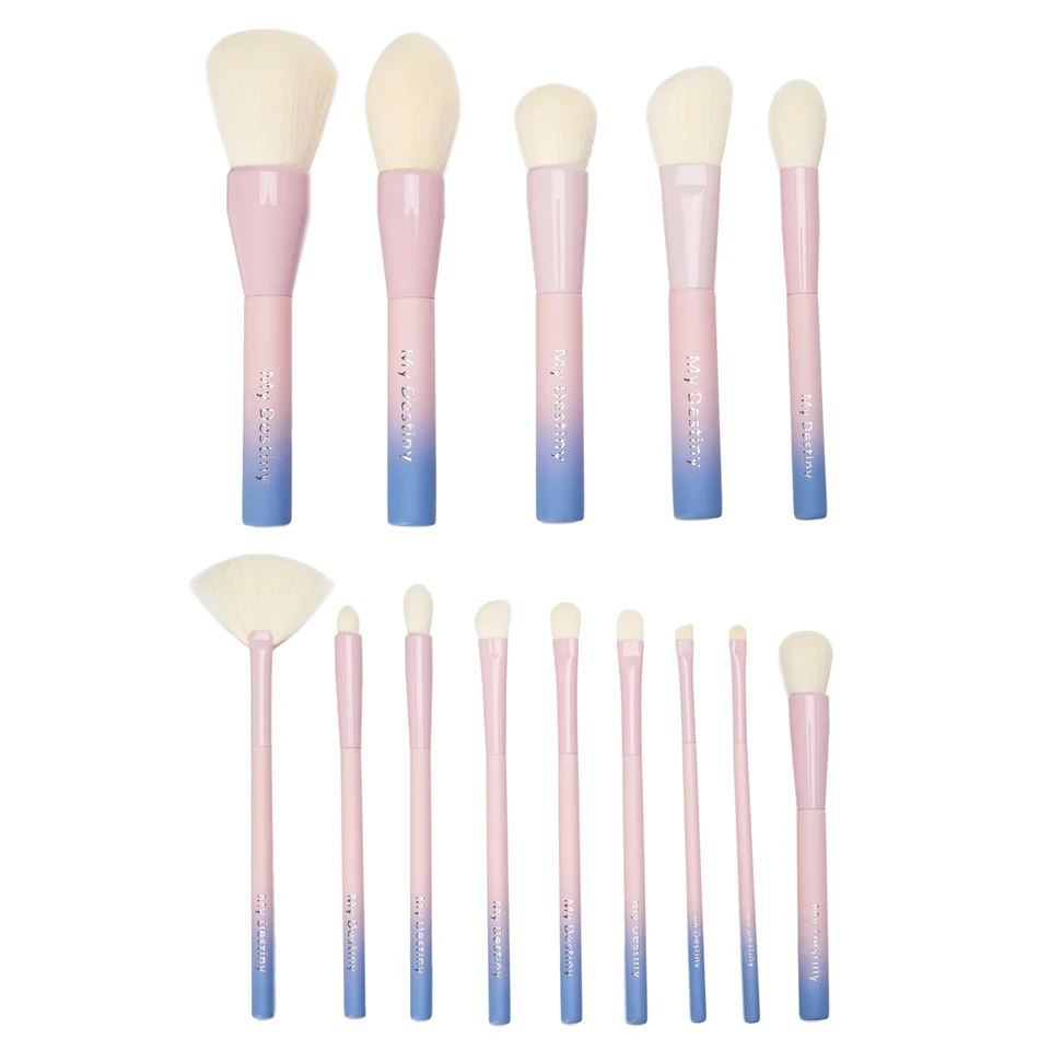 14 шт. набор профессиональных кистей для макияжа|makeup brush set|professional makeup setbrush set |