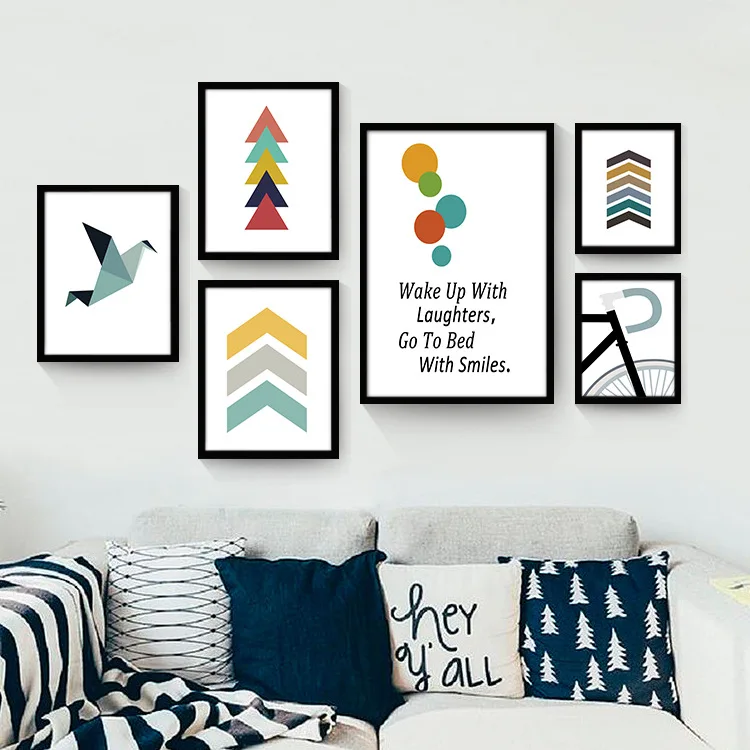 Modern-Paintings-Geometric-Triangles-Printable-Art-Wall-Pictures-Canvas-Art-Poster-Cuadros-Oil-Painting-Wall-Decor (2)