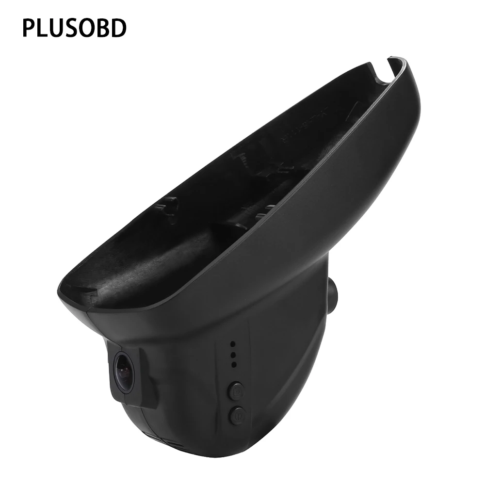 

PLUSOBD Camcorder For Landrover Aurora rover Camel Discovery Car Camera With G-sensor 6G Lens Supper Night Vision Dash Cam H.264