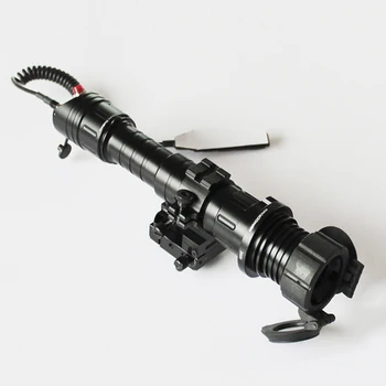 

Drop shipping 100mw subzero high power green laser beam torch handheld rifle powerful laser torch