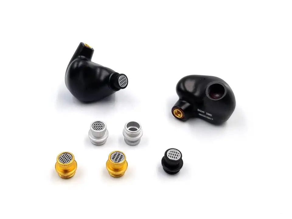 BGVP DMG 2DD+4BA Hybrid Drivers In-Ear Earphone