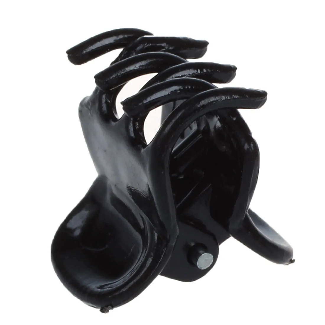 Gleader 10 Mixed Small Plastic Black Hair Clips Claws Clampsin Women's Hair Accessories from