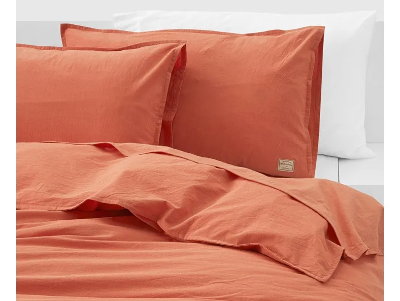 Cheap Brief Duvet Cover Sets Without Comforter 100% Cotton Reactive Printing Bedding Set 4pcs Mikasa 6 Colors High Quality Yellow Grey 28
