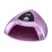 MelodySusie 24W UV LED Lamp Nail Dryer for LED UV gel nail Machine 15s/30s/60s timer
