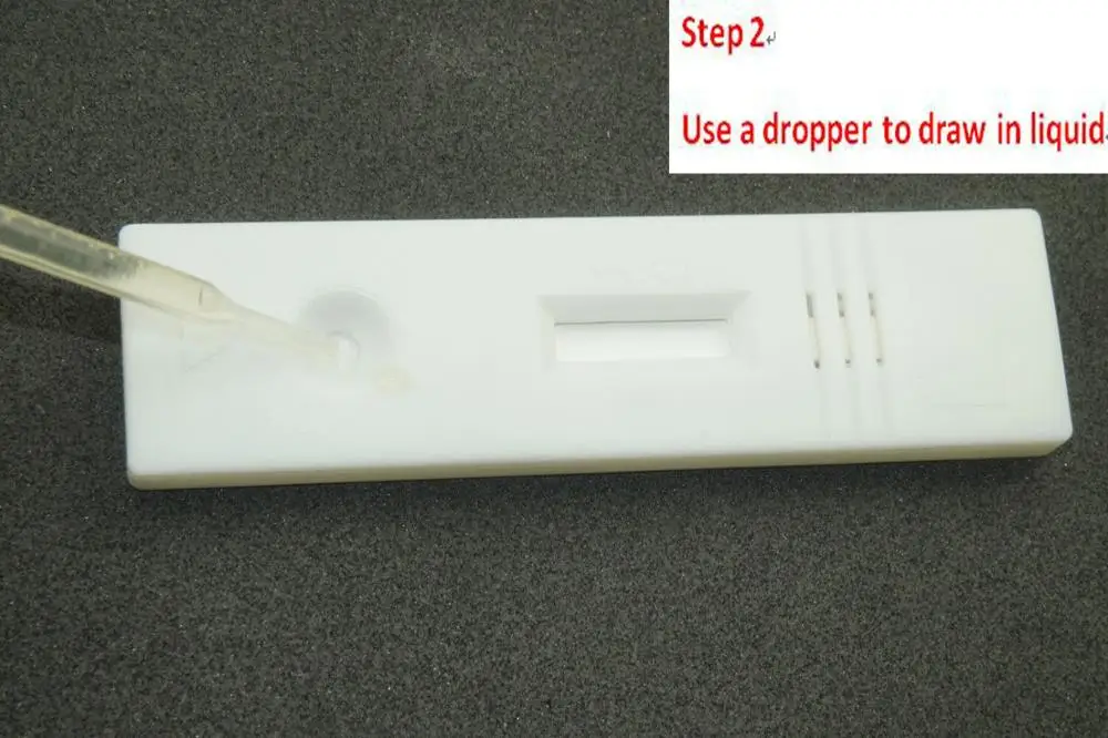 2x Fool's day Prank Joke Always False Positive Can Cheat Any Real Pregnancy Test