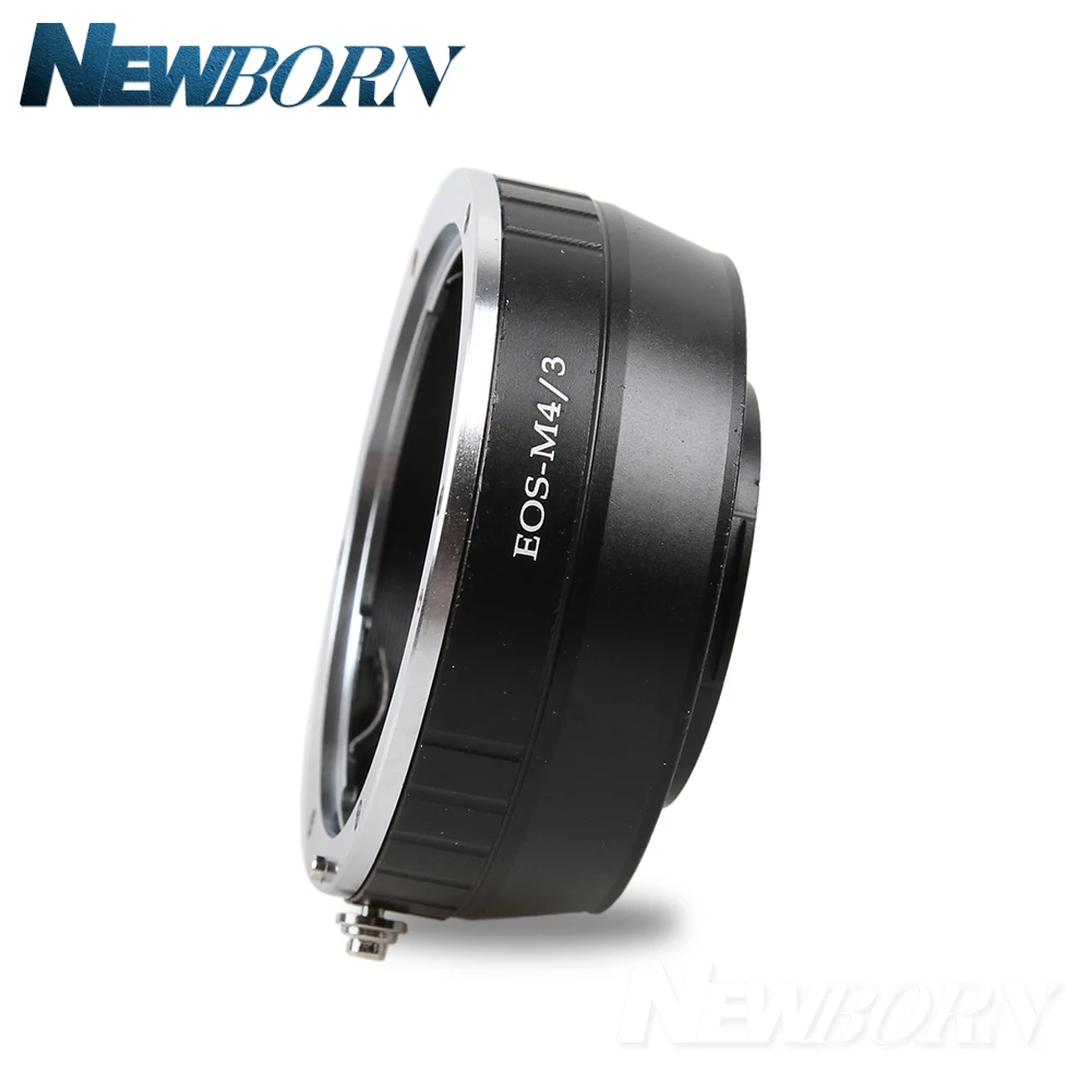 Переходники объективов кольцо для CANON EOS EF-S объектив и Micro 4/3 M4/3 крепление GF2 GF3 G2 g3 GH2 e-p3 p2