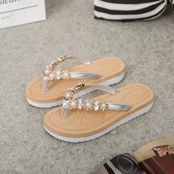 

Fires Hot Summer Women Slippers Casual Soft Beach Flip Flops Ladies Breathable Outdoor Flip Flop Female Lightweight Flat Shoes
