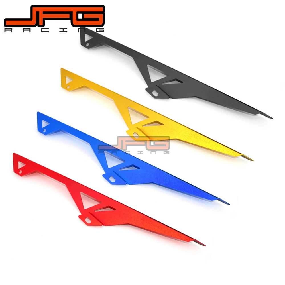 

Aluminum Chain Guard Cover for YAMAHA YZF-R3 YZFR3 YZF R3 YZF-R25 YZFR25 YZF R25 2015 2016 Motorcycle