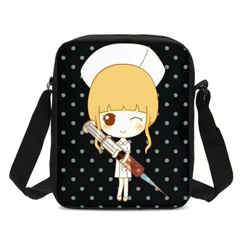 

Small Crossbody Bags For Women Fashion Harajuku Cartoon Cute Girl Printed Sling Bags Casual Messenger Bags Handbags Sac A Main
