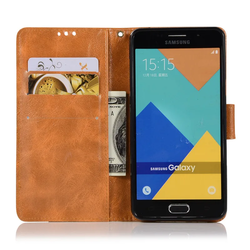 For Samsung Galaxy A3 2016 Case Wallet PU Leather Phone Case For Samsung Galaxy A3 2016 A310 A310F SM-A310F Case Flip Cover Bag (28)