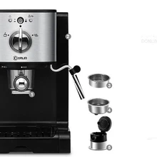 Итальянская кофемашина 20 баритальянская кофемашина полуавтоматическая домашняя визуализация полный контроль температуры
