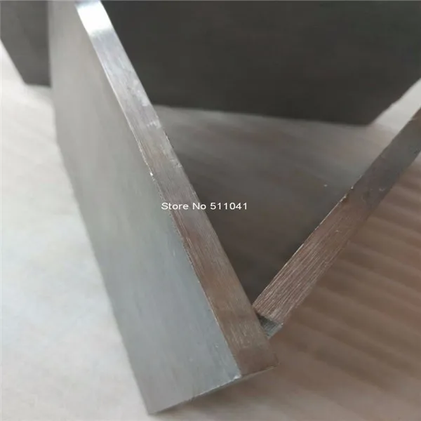 Titanium металла grade2 gr2 gr.2 Titanium лист, Titanium пластина 7 мм * 304 мм * 304 мм, бесплатная доставка