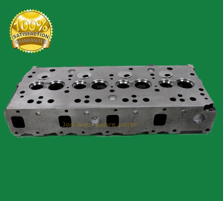 Головка цилиндра 4BD2-T 4BD2T для пикапа Isuzu Trooper 3 9 8v 1986-1992 8-94256-853-1/8-97103-027-3 8942568531/8971030273