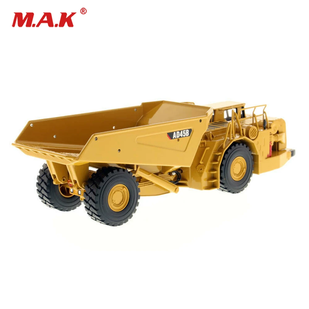 Modelo para Fãs Liga Colecionável Diecast – 50 Escala Ad45b Subterrânea Articulado Truckcar Coleção Presentes Dm85191 1