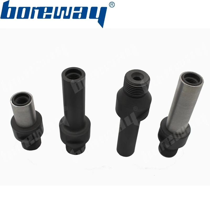 Буровая установка D19x68L/100Lx 1/2 &quotG/M12 Резьбовая шлифовальная машина с ЧПУ битный вал