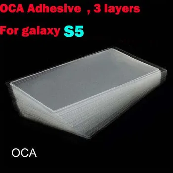 

Oca glue adhesive For samsung Note2 3 4 S3 S4 S5 S6 Double-sided Sticker Optical Clear Adhesive for galaxy different model