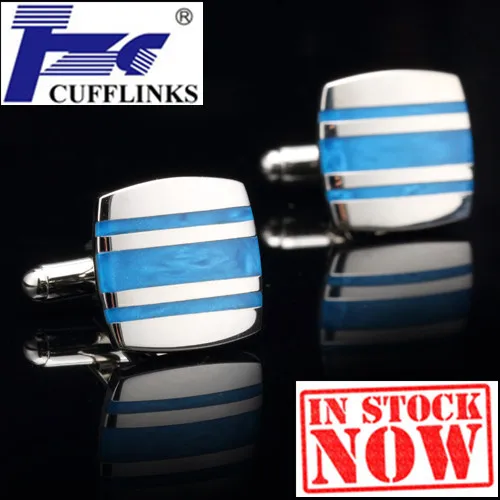 

TZG01226-2 Enamel Epoxy Cufflink Cuff Link 2 Pairs Free Shipping Promotion