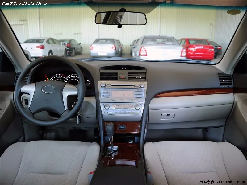 TOYOTA camry07-11