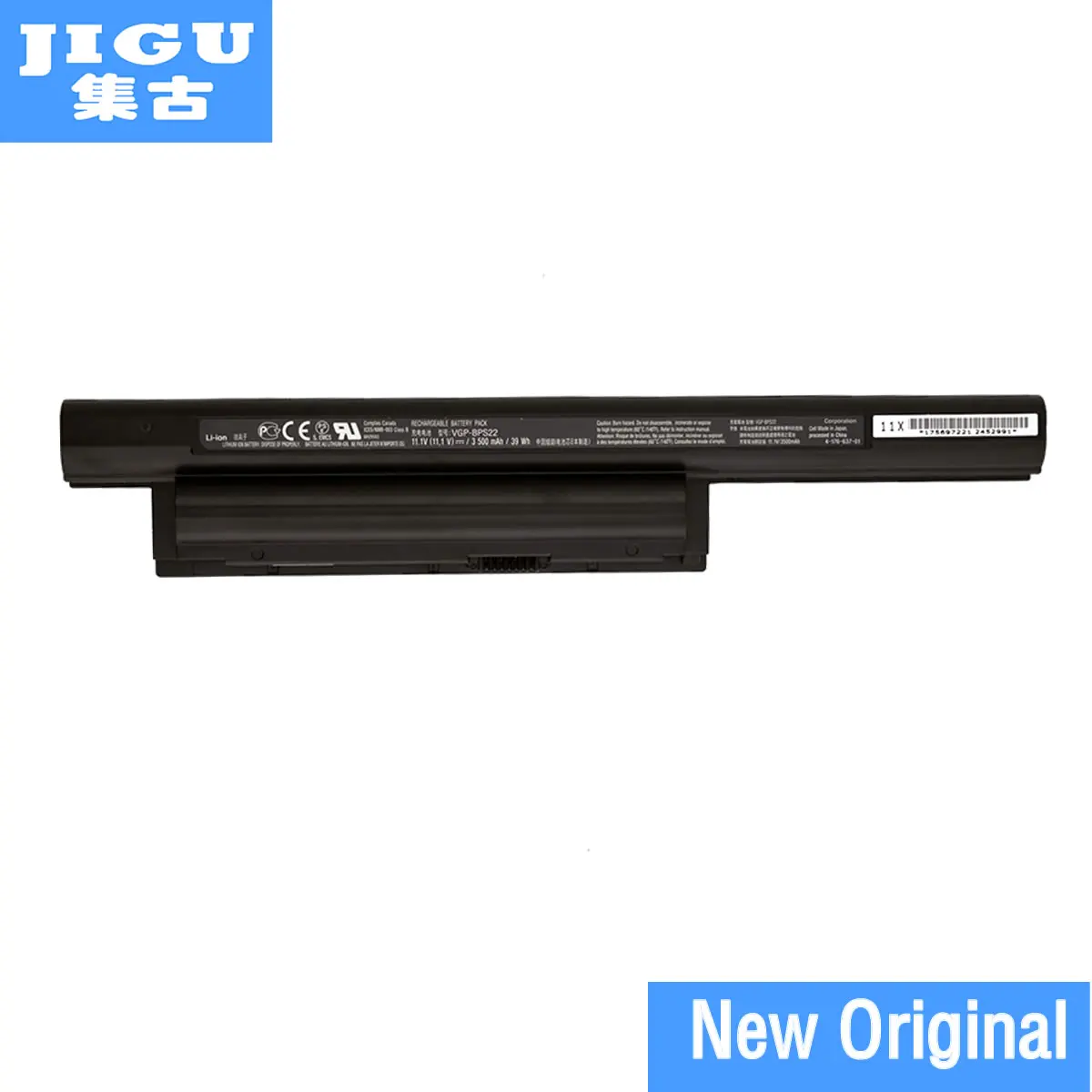 Jigu Vgpbpl22 Vgpbps22 Vgpbps22a Bps22 Original Laptop Battery For