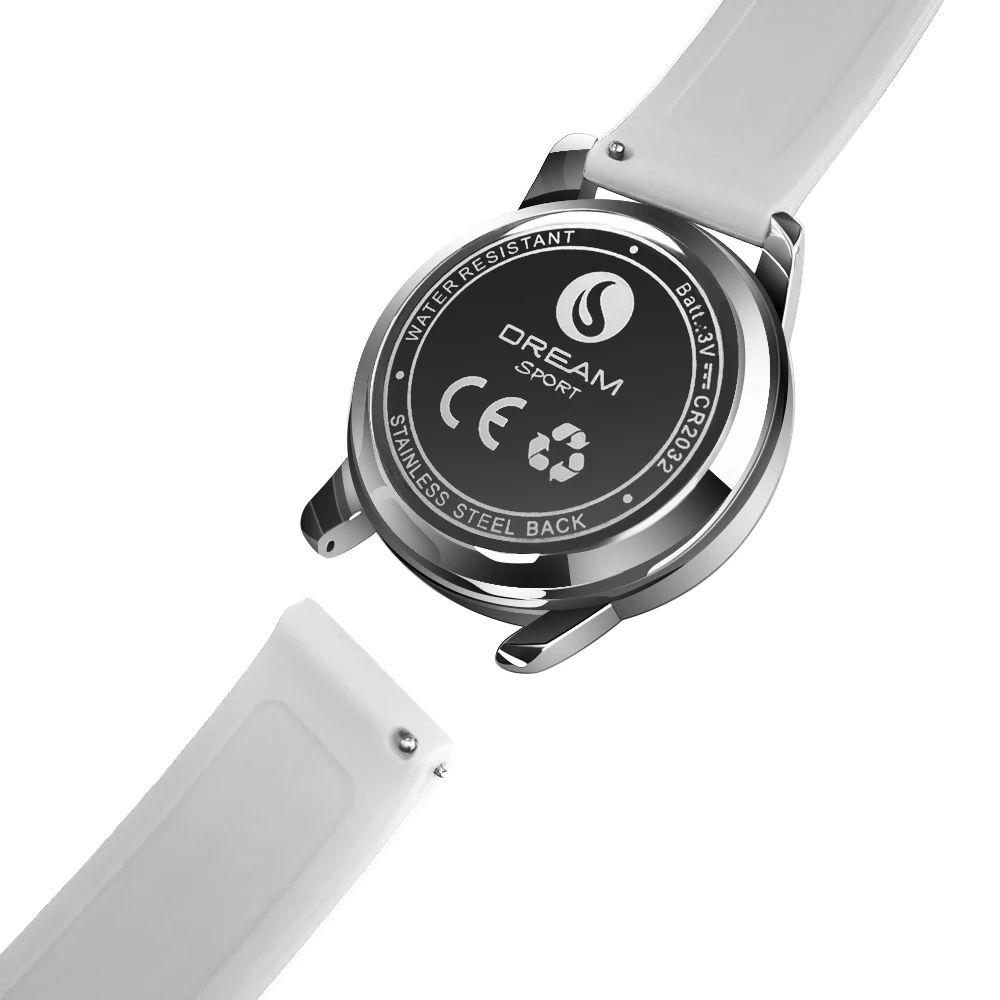 dream sport hybrid smartwatch