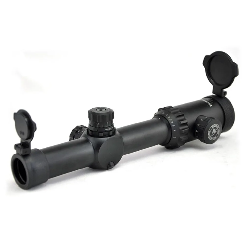 Visionking Riflescope 1 10x24 FFP высокое соотношение мощности тактические охотничьи винтовки